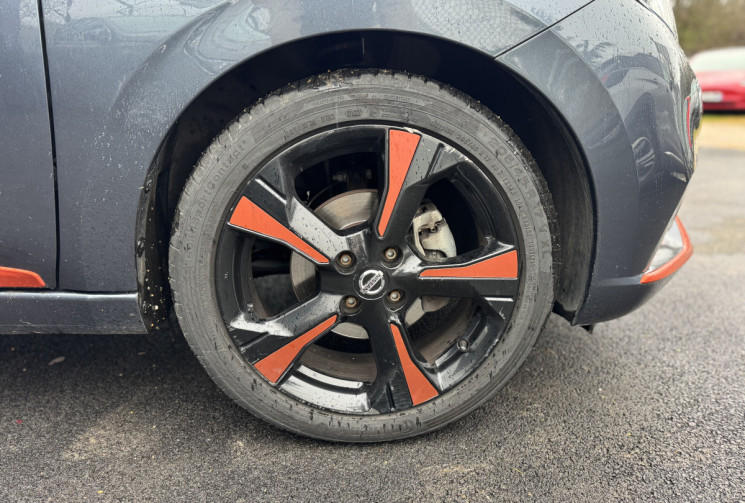 Nissan Micra 0.9 IG-T 90ch  Bose Personal Edition