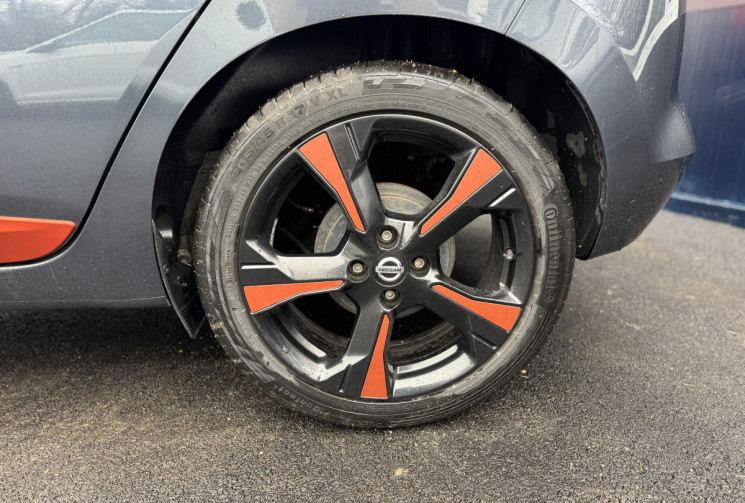 Nissan Micra  90ch Bose Personal Edition