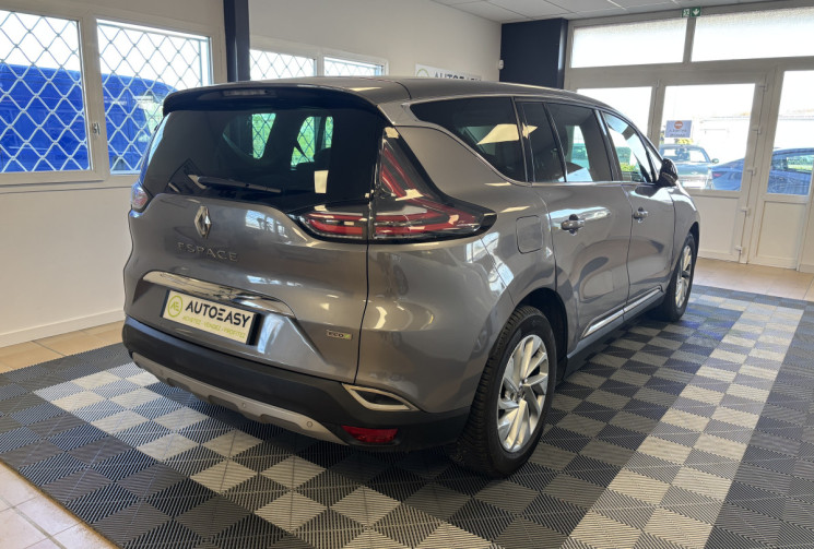Renault Espace 1.6 DCI 130 ENERGY LIFE / TOIT PANORAMIQUE / SUIVI COMPLET RENAULT