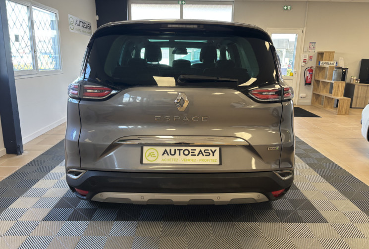 Renault Espace 1.6 DCI 130 ENERGY LIFE / TOIT PANORAMIQUE / SUIVI COMPLET RENAULT
