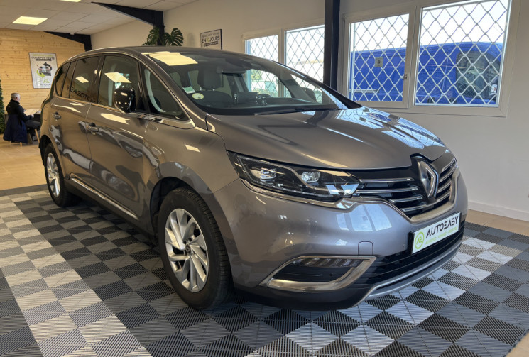 Renault Espace 1.6 DCI 130 ENERGY LIFE / TOIT PANORAMIQUE / SUIVI COMPLET RENAULT