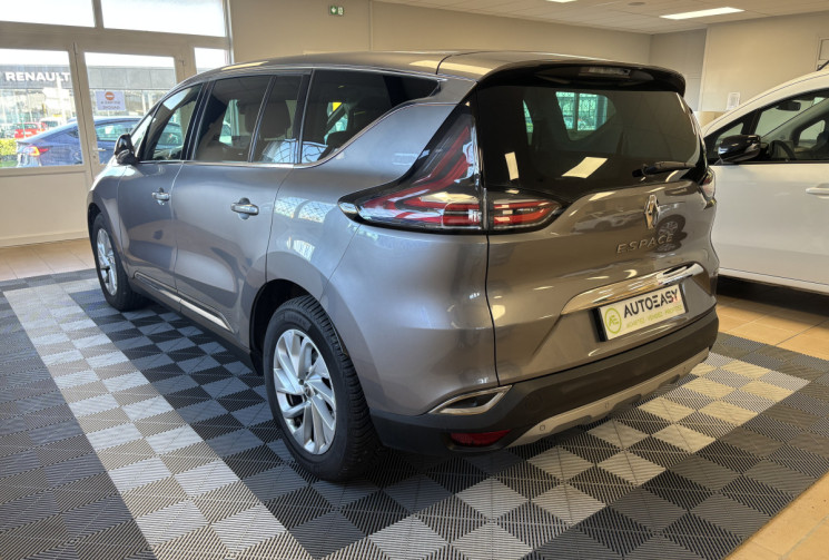 Renault Espace 1.6 DCI 130 ENERGY LIFE / TOIT PANORAMIQUE / SUIVI COMPLET RENAULT