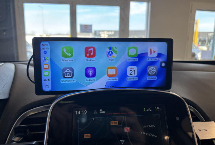 Renault Espace 1.6 DCI 130 ENERGY LIFE / TOIT PANORAMIQUE / SUIVI COMPLET RENAULT