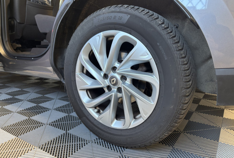 Renault Espace 1.6 DCI 130 ENERGY LIFE / TOIT PANORAMIQUE / SUIVI COMPLET RENAULT