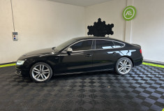 Audi S5 3.0 V6 TFSI 333ch quattro S tronic 7