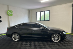 Audi S5 3.0 V6 TFSI 333ch quattro S tronic 7