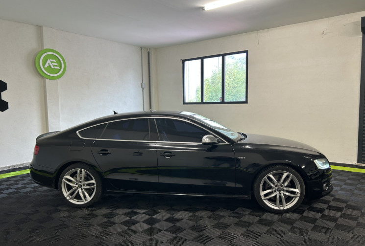 Audi S5 3.0 V6 TFSI 333ch quattro S tronic 7