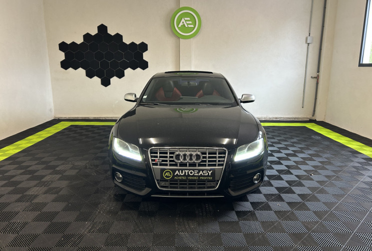 Audi S5 3.0 V6 TFSI 333ch quattro S tronic 7