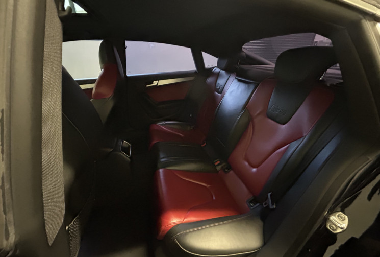 Audi S5 3.0 V6 TFSI 333ch quattro S tronic 7