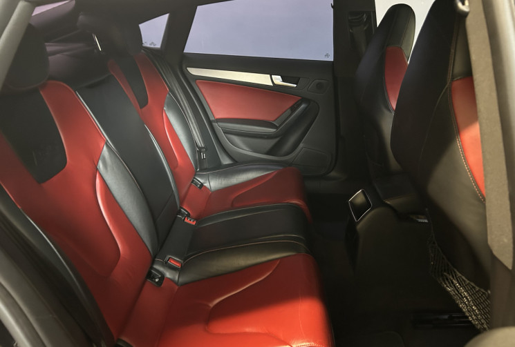 Audi S5 3.0 V6 TFSI 333ch quattro S tronic 7