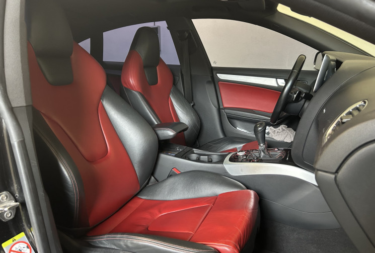 Audi S5 3.0 V6 TFSI 333ch quattro S tronic 7