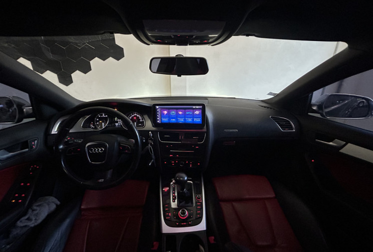 Audi S5 3.0 V6 TFSI 333ch quattro S tronic 7