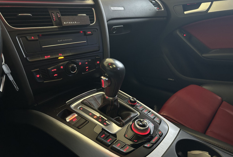 Audi S5 3.0 V6 TFSI 333ch quattro S tronic 7