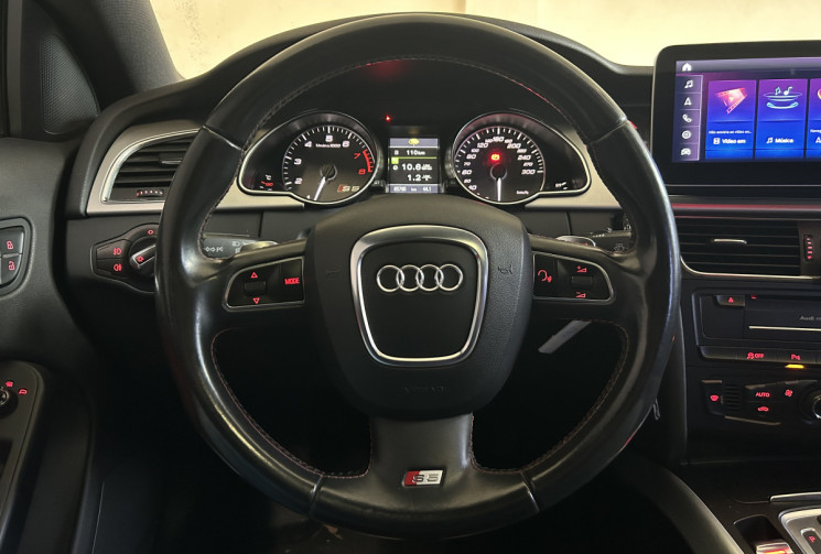 Audi S5 3.0 V6 TFSI 333ch quattro S tronic 7