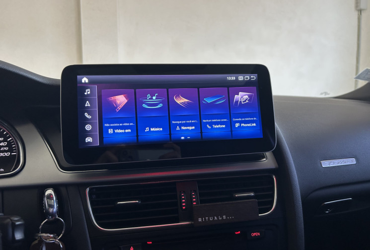 Audi S5 3.0 V6 TFSI 333ch quattro S tronic 7