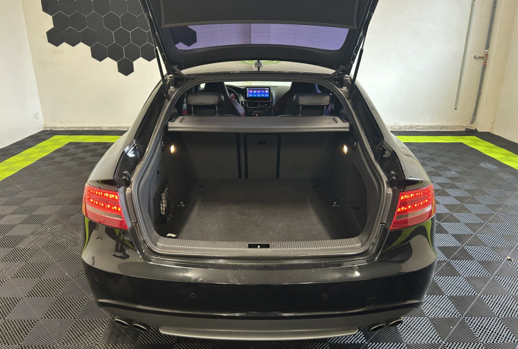 Audi S5 3.0 V6 TFSI 333ch quattro S tronic 7