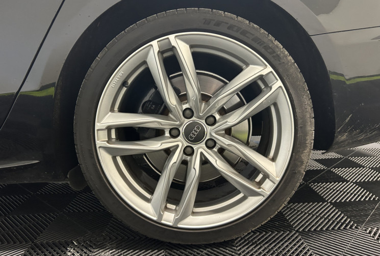 Audi S5 3.0 V6 TFSI 333ch quattro S tronic 7