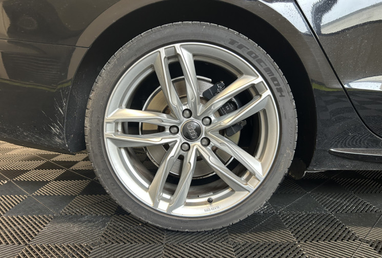 Audi S5 3.0 V6 TFSI 333ch quattro S tronic 7