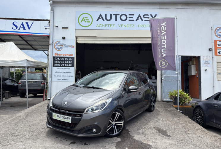 Peugeot 208 1.2 THP 110 GT LINE