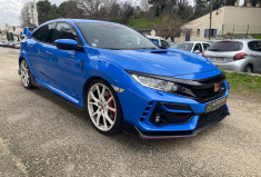 Honda Civic TYPE R FK8 2.0 i-VTEC 320 CH MALUS PAYE