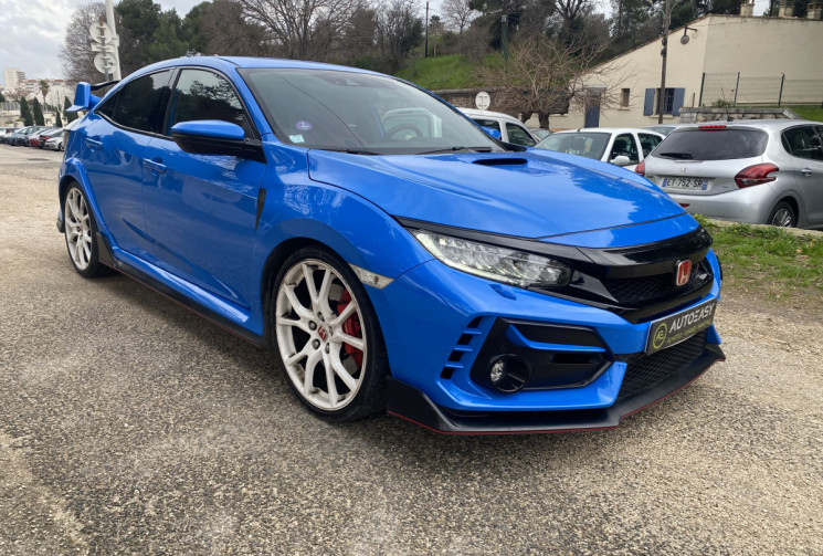 Honda Civic TYPE R FK8 2.0 i-VTEC 320 CH MALUS PAYE