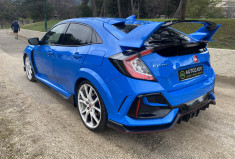 Honda Civic TYPE R FK8 2.0 i-VTEC 320 CH MALUS PAYE