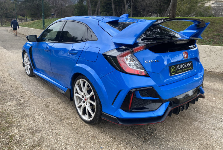Honda Civic TYPE R FK8 2.0 i-VTEC 320 CH MALUS PAYE