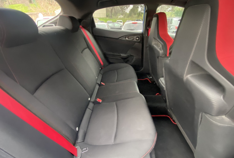 Honda Civic TYPE R FK8 2.0 i-VTEC 320 CH MALUS PAYE