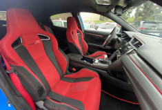 Honda Civic TYPE R FK8 2.0 i-VTEC 320 CH MALUS PAYE