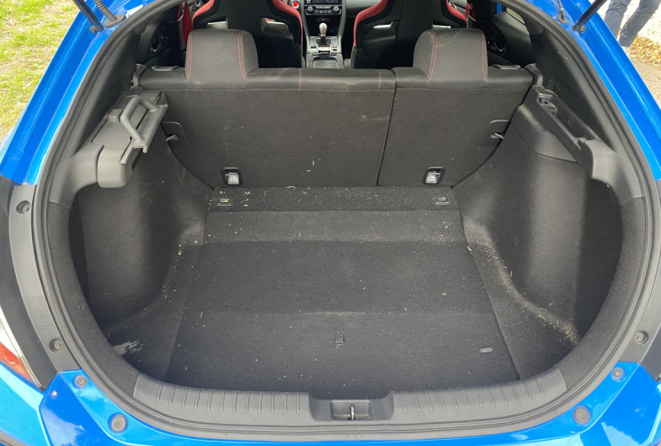 Honda Civic TYPE R FK8 2.0 i-VTEC 320 CH MALUS PAYE