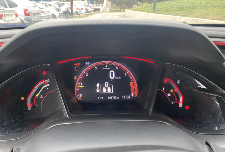 Honda Civic TYPE R FK8 2.0 i-VTEC 320 CH MALUS PAYE