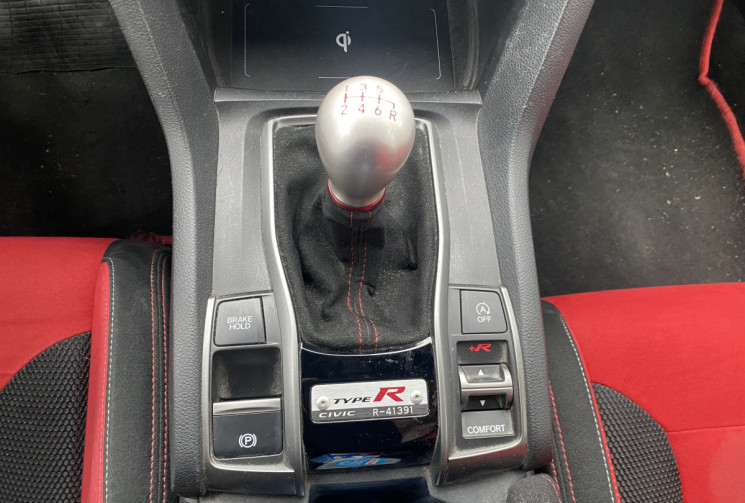 Honda Civic TYPE R FK8 2.0 i-VTEC 320 CH MALUS PAYE