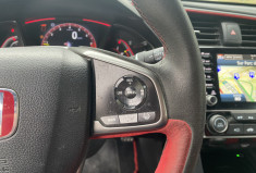 Honda Civic TYPE R FK8 2.0 i-VTEC 320 CH MALUS PAYE