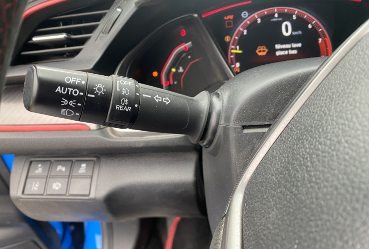 Honda Civic TYPE R FK8 2.0 i-VTEC 320 CH MALUS PAYE