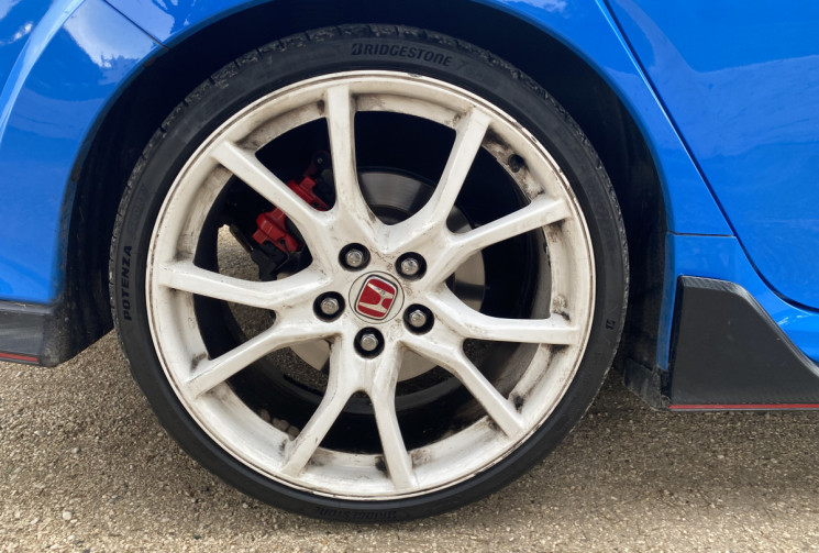 Honda Civic TYPE R FK8 2.0 i-VTEC 320 CH MALUS PAYE