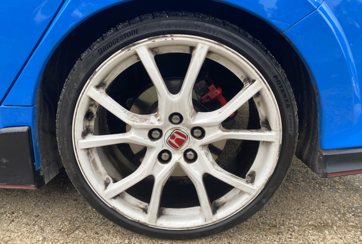 Honda Civic TYPE R FK8 2.0 i-VTEC 320 CH MALUS PAYE