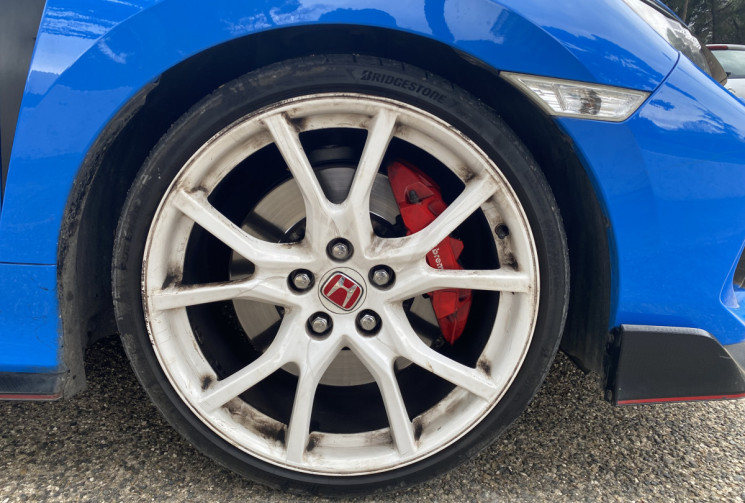 Honda Civic TYPE R FK8 2.0 i-VTEC 320 CH MALUS PAYE