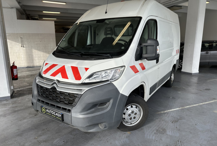 Citroën Jumper L1H2 / 2L 130 / Gyrophare