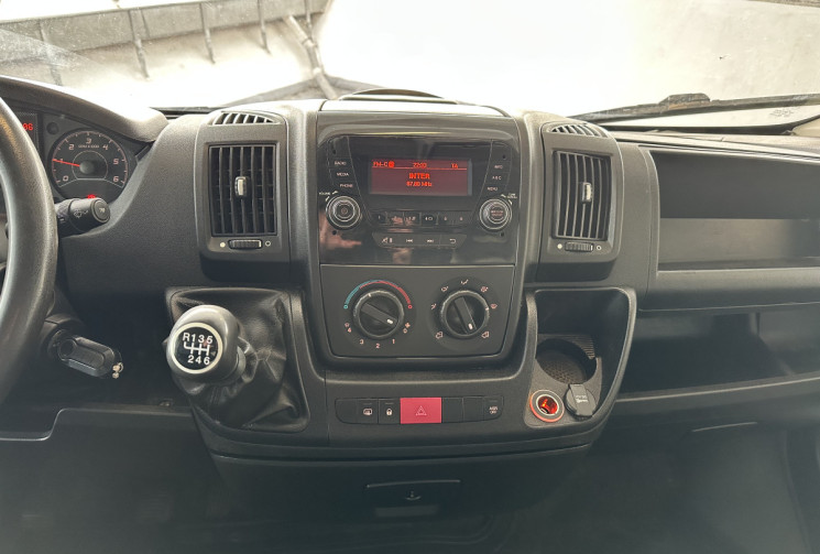 Citroën Jumper L1H2 / 2L 130 / Gyrophare