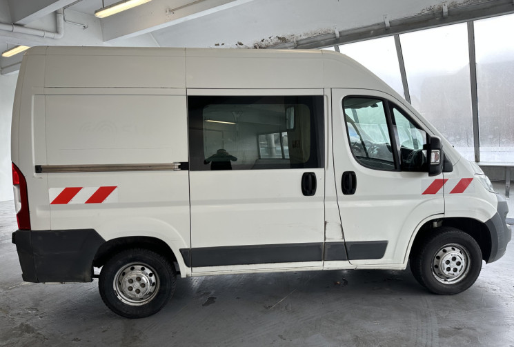 Citroën Jumper 2L 130 L1H2 Gyrophare