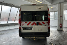 Citroën Jumper L1H2 / 2L 130 / Gyrophare