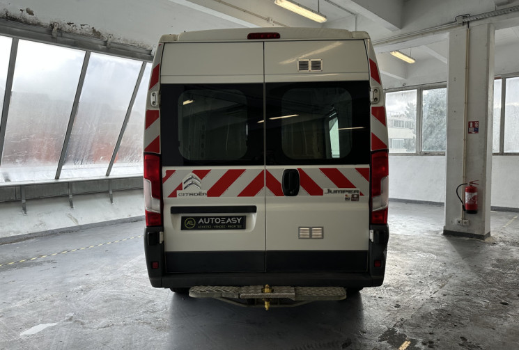 Citroën Jumper L1H2 / 2L 130 / Gyrophare