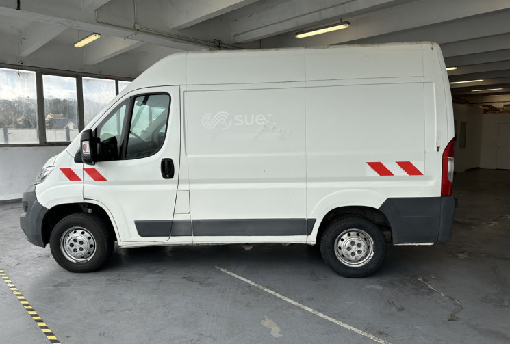 Citroën Jumper 2L 130 L1H2 Gyrophare