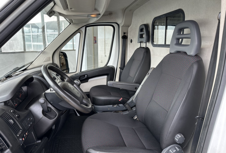 Citroën Jumper 2L 130 L1H2 Gyrophare