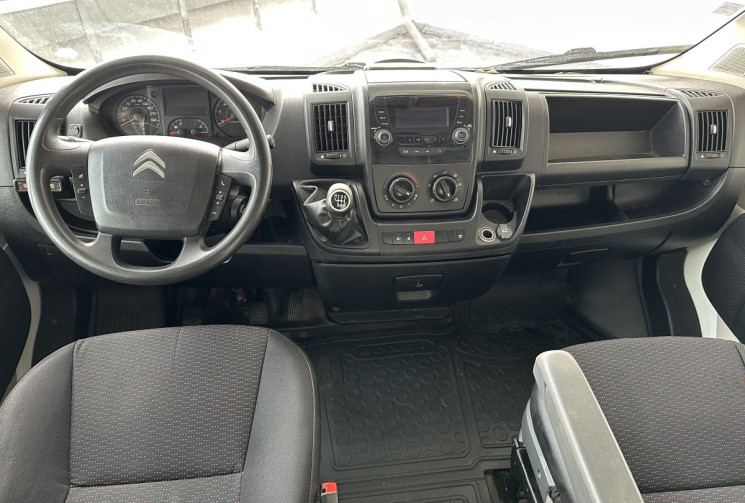 Citroën Jumper 2L 130 L1H2 Gyrophare