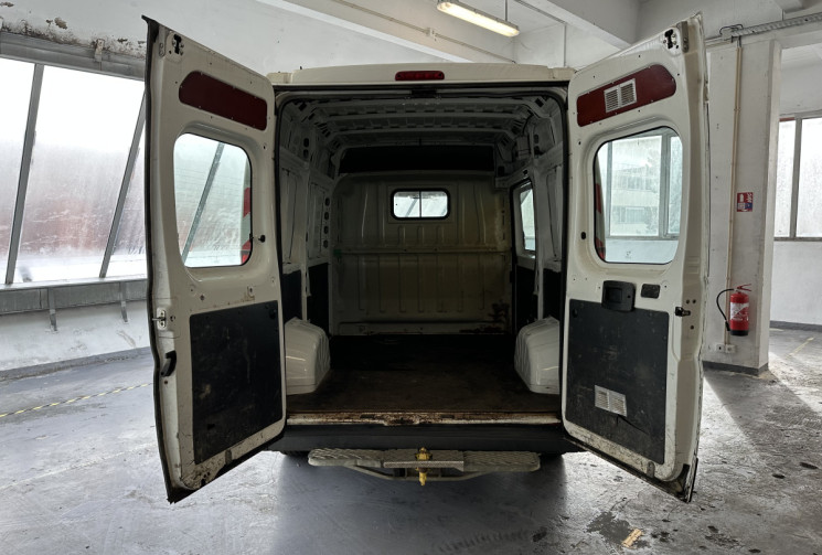 Citroën Jumper 2L 130 L1H2 Gyrophare