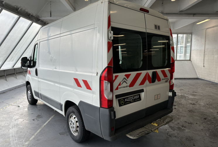 Citroën Jumper L1H2 / 2L 130 / Gyrophare