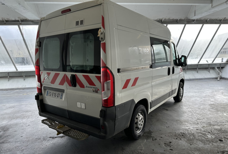 Citroën Jumper 2L 130 L1H2 Gyrophare