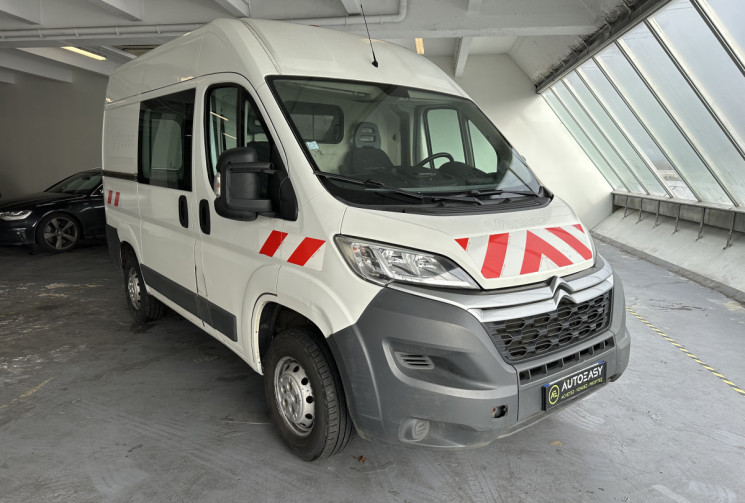 Citroën Jumper 2L 130 L1H2 Gyrophare