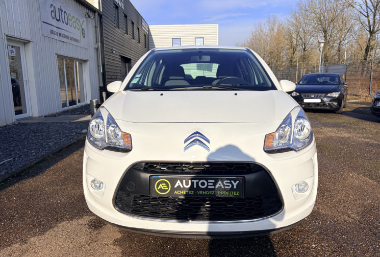 Citroën C3 1.0 VTi 68 ch Vitamine *47200Km* Distri OK * CT Vierge * Air Bag OK * Historique Entr